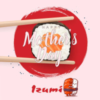 Izumi Asian Bistro Cumming food
