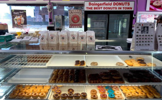 Daingerfield Donuts food