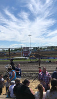 Tri-city Speedway outside