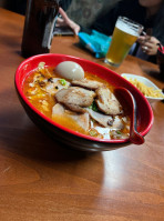 Mitsuru Sushi Ramen food