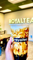 Royaltea Portland food