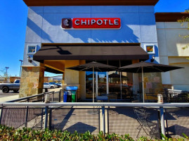 Chipotle Mexican Grill outside