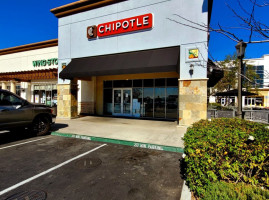 Chipotle Mexican Grill outside