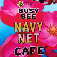 Navy Net Cafe food