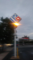 Domino's Pizza outside