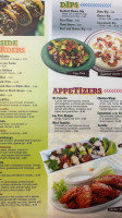 Azteca's Mexican Grill food