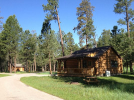 Hayride Chuckwagon Cookout At Blue Bell Lodge inside