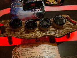 Oga's Cantina At The Walt Disney World Resort food