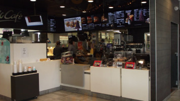 Mcdonald's inside