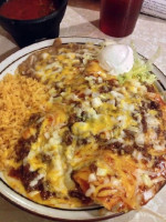 Tejanos Mexican Grill (new) food