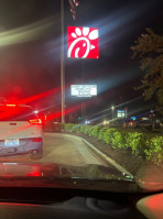 Chick-fil-a outside