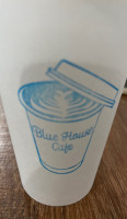 Blue House Cafe food