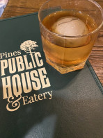 Pines Public House Eatery food