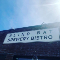 Blind Bat Brewery Bistro food