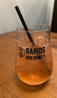 Rapids Brewing Company food