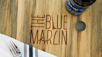 Blue Marlin food