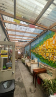 Favela Brazilian Cafe Travel Pub inside