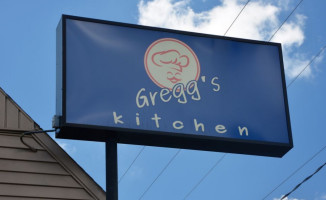 Gregg's Kitchen inside