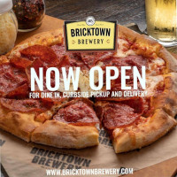 Bricktown Brewery food