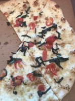 Marcy’s Pizza food