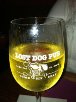 Lost Dog Pub. food