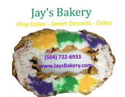 Cee Jays Bakery food