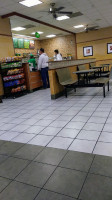 Subway outside