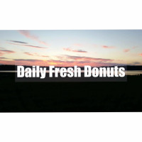 Daily Fresh Donuts food