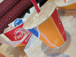 Dairy Queen Grill Chill food