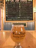 Wildedge Brewing Collective food
