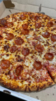 Al's Pizza Food Trailer food