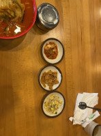 Daebak Korean food