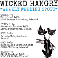 Wicked Hangry food