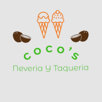 Coco’s Neveria Y Taqueria food