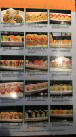 Misono Sushi And Asian Bistro food