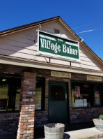 The Village Baker food