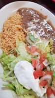 Andale Mexican inside