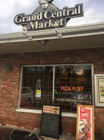 Grand Central Market food