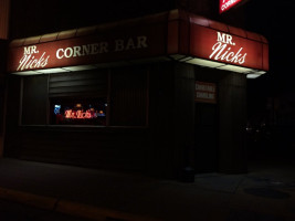 Mr Nick's Corner inside