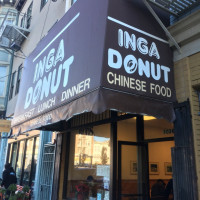 Inga Donut And Chinese Food food