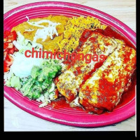 Chiapas Mexican Grill food