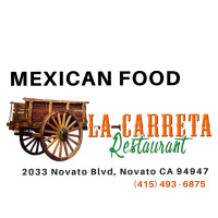 La Carreta Novato Mexican Food food