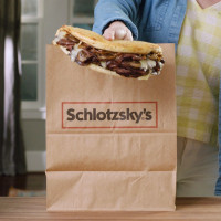 Schlotzsky's food