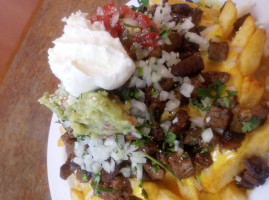 Pacos Tacos Grill food