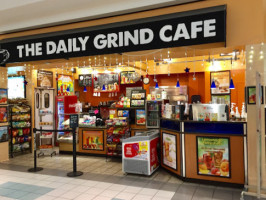 The Daily Grind Cafe food