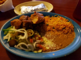 Casa Cafe Mexican Grill food