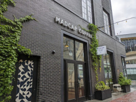 Madcap Coffee Company outside