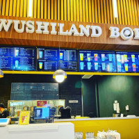 Wushiland Boba Wcc food