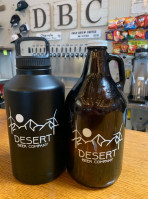 Desert Beer Company food