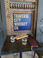 Traverse City Whiskey Co. food